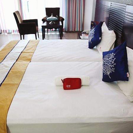 Oyo 710 Hotel Kshitij Pune Bagian luar foto