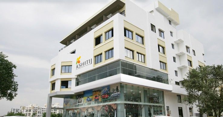 Oyo 710 Hotel Kshitij Pune Bagian luar foto